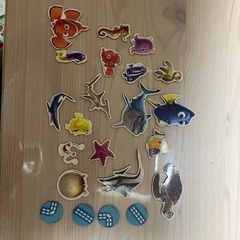 ニモののマグネットえほんの画像