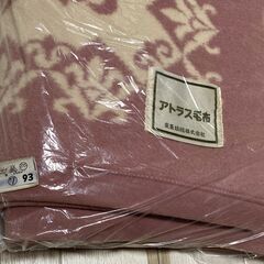 【決まりました】無料　毛布　4枚セット　シングルサイズ　中古の画像