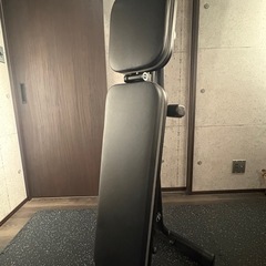 リーディングエッジ　マルチポジションベンチの画像