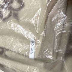 【決まりました】無料　毛布　4枚セット　シングルサイズ　中古の画像