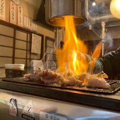 【急募】短期OK/週1〜OK/小さなホルモン焼肉店/ホールスタッフの画像