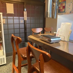 【急募】短期OK/週1〜OK/小さなホルモン焼肉店/ホールスタッフの画像