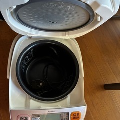 マイコン炊飯ジャー 0,54Lの画像