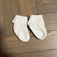 新生児向け 手袋6組&靴下の画像