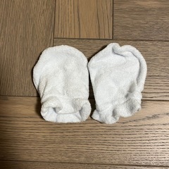 新生児向け 手袋6組&靴下の画像