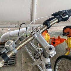 自転車の画像