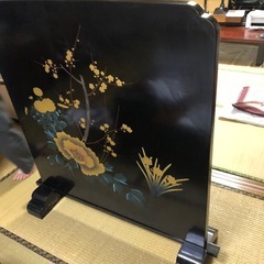 衝立の画像