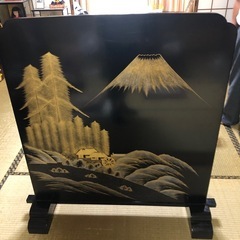 衝立の画像