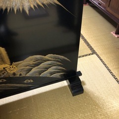 衝立の画像