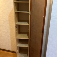 くつ箱の画像