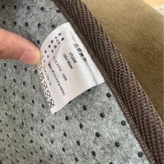 冬用カーペットセット（ホットカーペット+カーペット」）の画像