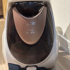日立　掃除機 2017年製の画像