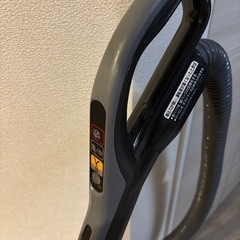 日立　掃除機 2017年製の画像