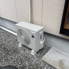 エアコン移設・取り付け
承りますの画像