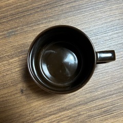 レトロ　カップ＆ソーサーの画像