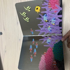 aquariumえほ絵本の画像