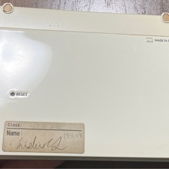 電子辞書の画像