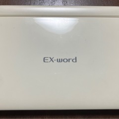 電子辞書の画像