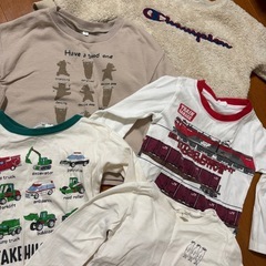 子供服　100〜110の画像