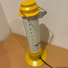 アピックス ミニハロゲンヒーター AMH-372の画像