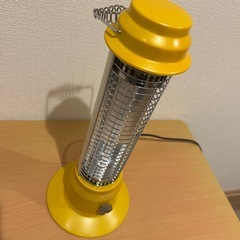 アピックス ミニハロゲンヒーター AMH-372の画像
