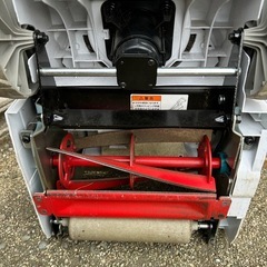 マキタ 電動芝刈機 リール式3枚刃MLM2351の画像
