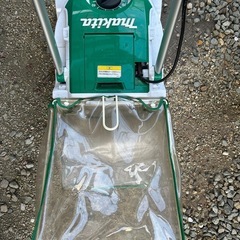 マキタ 電動芝刈機 リール式3枚刃MLM2351の画像
