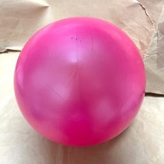 【ご商談中」】ヨガミニボール　ピラティスミニボールの画像