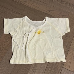 新生児 コンビ肌着&短肌着2枚の画像
