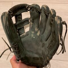 軟式グローブの画像