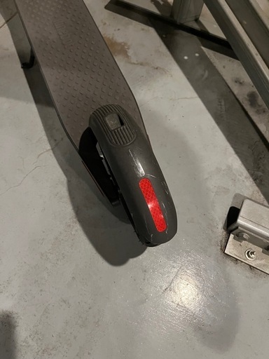 値段交渉可】Segway-Ninebot Kickscooter E22