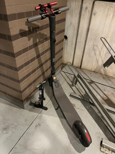 値段交渉可】Segway-Ninebot Kickscooter E22