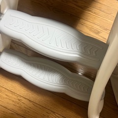 ヤトミ　滑り台　グレーホワイト
の画像