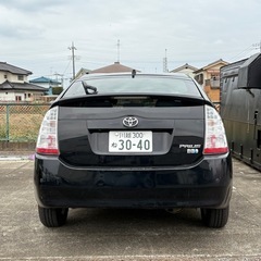 トヨタ プリウス NHW20 車検付き.実走行約20万km・好調の画像