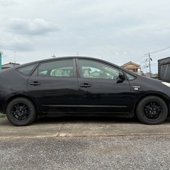 トヨタ プリウス NHW20 車検付き.実走行約20万km・好調の画像
