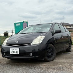 トヨタ プリウス NHW20 車検付き.実走行約20万km・好調の画像