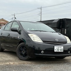 トヨタ プリウス NHW20 車検付き.実走行約20万km・好調の画像