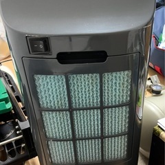 温冷風扇 ヒート＆クール HC-T1802の画像