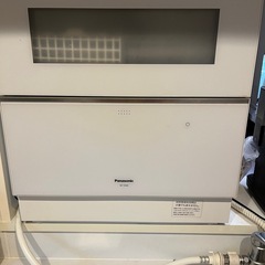 値段交渉可能　パナソニック食洗機　5人用の画像
