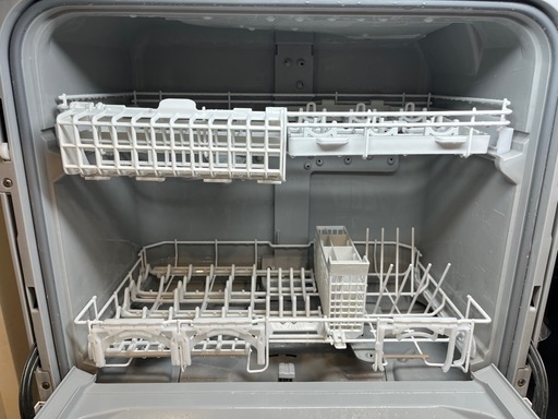値段交渉可能　パナソニック食洗機　5人用