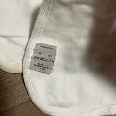 差し込み式スタイ3枚の画像