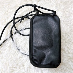 DOORS ショルダーバッグ　ブラックの画像