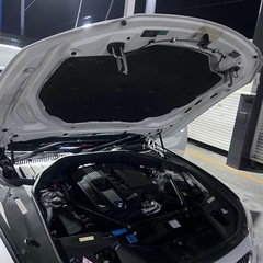 BMW７４０LI ロングの画像