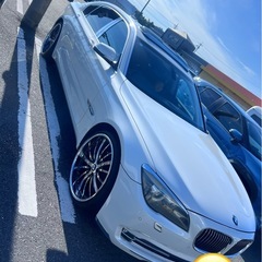 BMW７４０LI ロング