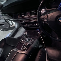 BMW７４０LI ロングの画像