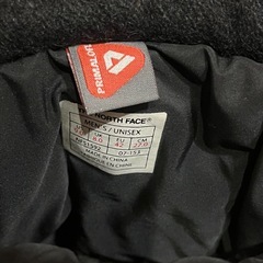 ノースフェイス　スノーブーツの画像