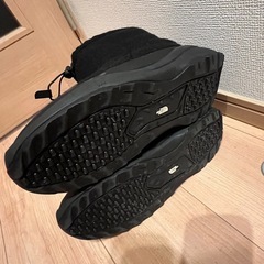 ノースフェイス　スノーブーツの画像