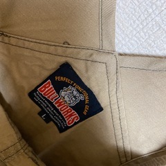 ツナギ オーバーオール サロペット Ｌサイズ 商談中の画像