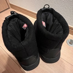 ノースフェイス　スノーブーツの画像