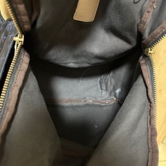 russet リュックの画像